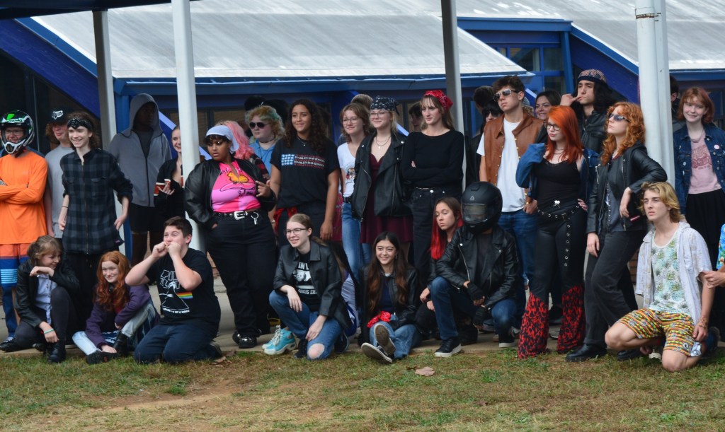 Bikers vs. Surfers Day